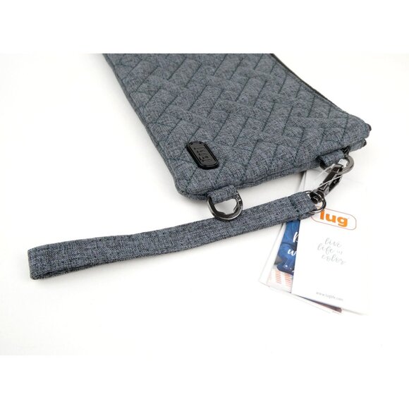Lug Peekaboo Quilted Wristlet NWT - Picture 11 of 15